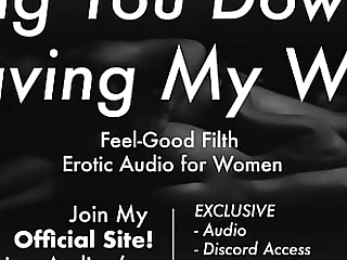 Gentle Dom: Tying You Down, Having My Way, Filling You With Cum   Aftercare [Erotic Audio for Women]