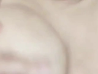 picweiwei kissing own boob