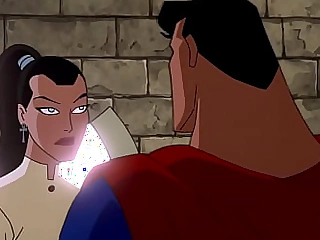 Superman La Serie Animada Temporada 2 Capítulo 19 (Audio Latino)