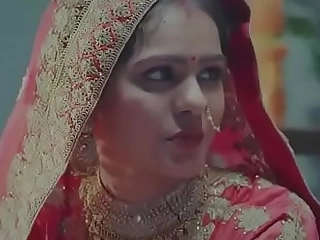 Meri Biwi Ki Suhaagraat Kooku Hindi web shackle Scene 1