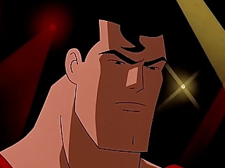 Superman La Serie Animada Temporada 2 Capítulo 16 (Audio Latino)