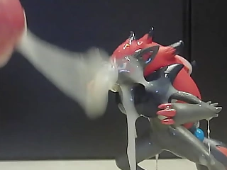 Zoroark figure #1 (Pokemon)