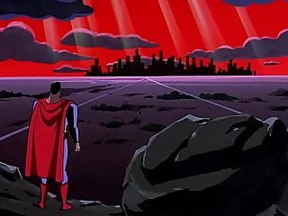 Superman Dampen Serie Animada Temporada 2 Capítulo 11 (Audio Latino)