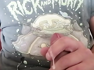 rick increased by morty shirt