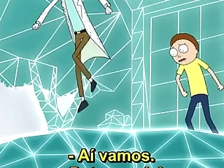 Rick and Morty S01E04 - M. Night Shaym-Aliens!