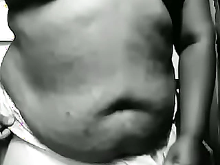Nilu soft boobs ass belly