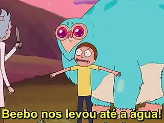 Rick and Morty S03E08 - Morty's Mind Blowers