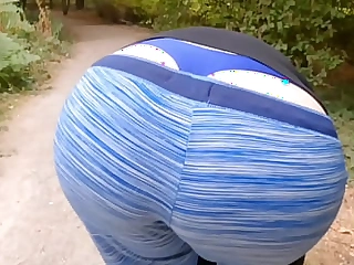 Mother Big Fucking Wedgie Booty Licking Those Trousers