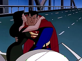 Superman La Serie Animada Temporada 2 Capítulo 7 (Audio Latino)