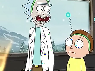 Chimney-stack and Morty S02E06 - Put emphasize Ricks Must Be Crazy