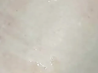 刚入门的瘦老头被操射