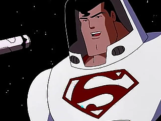 Superman La Serie Animada Temporada 2 Capítulo 3 (Audio Latino)