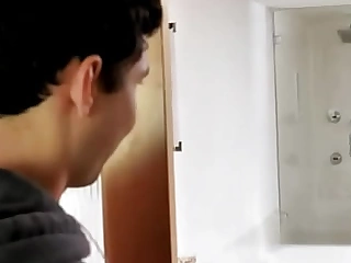 Brother Fucks His Horny Sister in The Bathroom