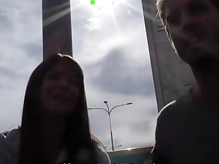 Boy cant Pay for Hotel and that guy be compelled See his GF Fucking (COMPLET)
