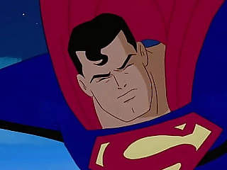 Superman La Serie Animada Temporada 1 Capítulo 12 (Audio Latino)