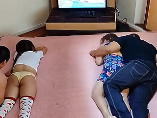 Sweet Niece is Fucked by her Perverted Uncle next round her Parents - Niece Subjected by her Uncle