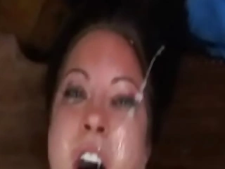 Destroying Her Pretty Porn Starlet Face Feeling Differently good