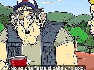 T1 E3 Mr. Pickles inchFoul Ballinch Episodio Completo Español Latino