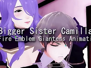 Bigger Sister Camilla