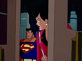 Superman La Serie Animada Temporada 1 Capítulo 5 (Audio Latino)