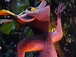 Madagascar - I like to move it (2005)