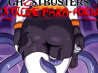 Ghostbusters Extreme Para-Porno comic porn