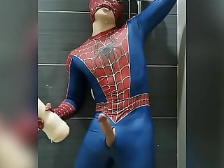 Spiderman 3 demolished orgasm