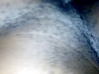 Fucking my girlfriends cream-colored pussy