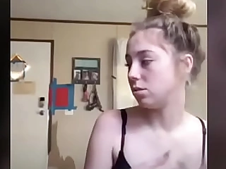 Girls Smooching With Their Boobs Out On Periscope