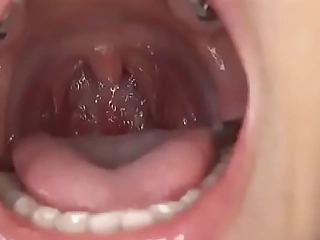 Japanese Asian Tongue Drool Face Nose Licking Sucking Smooching Hj Fetish - More at fetish-master.net