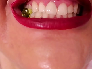 Beautiful mouth - Sexy lips #11