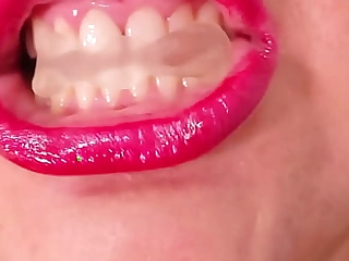 Stunning mouth - Magnificent lips #13