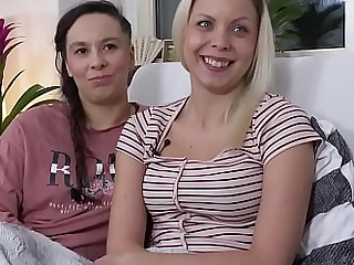 Those Two Ersties Girls Experience an Explosive Orgasm