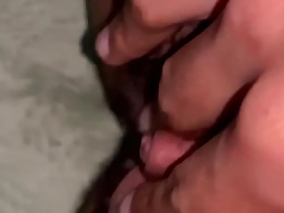 Big clitoris and squirt