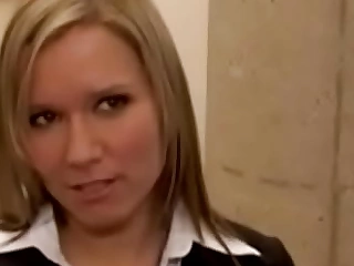 Ewa Pokusinska fucking in a motor hotel room