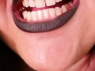 Beautiful mouth - Sexy lips #15