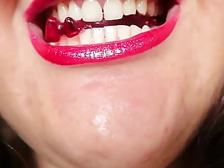 Beautiful mouth - Sexy lips #19
