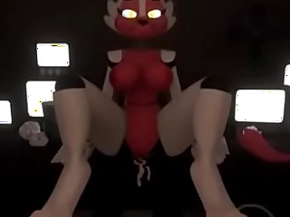 Imaginable succeed in hook-up with Funtime foxy