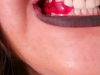Stunning mouth - Sexy lips #22