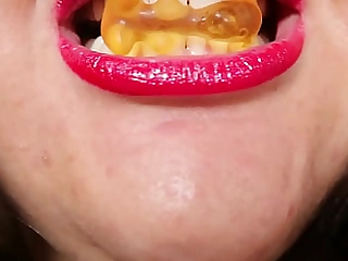 Beautiful mouth - Sexy lips #21