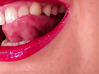 Beautiful mouth - Sexy lips #20