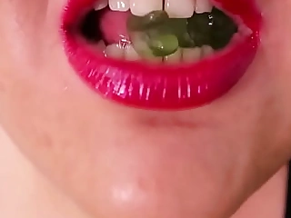 Beautiful mouth - Sexy lips #23