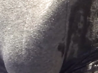 19 year old Peeing concerning underwear