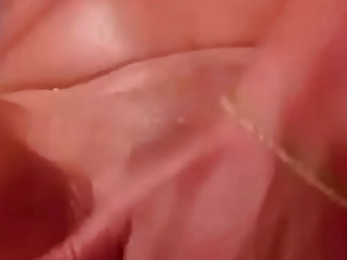 Milf latina con vagina húmeda