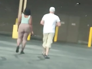 Big ass Amazon Slut