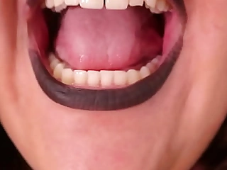 Stunning mouth - Stellar lips #3
