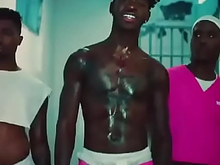 Lil Nas X, Wank Harlow - INDUSTRY BXBY (Uncensored Video)