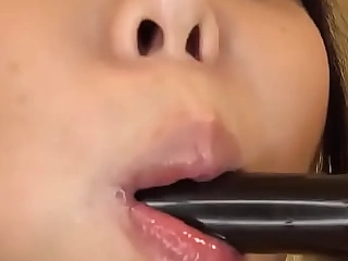 Japanese Asian Tongue Spit Face Toilet water Licking Sucking Kissing Handjob Fetish - Beside at fetish-master.net