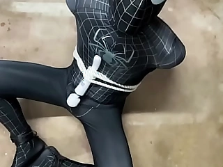 Spidey Seized and Edged