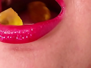 Stunning mouth - Fabulous stoma #17